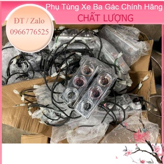 Đèn hậu bóng cho xe ba gác loại tốt