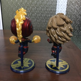 Mô Hình Chibi-Funko CAPTAIN MARVEL Phim AVENGERS: END GAME