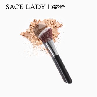 Cọ trang điểm Sace Lady tán phấn nền thiết kế tiện dụng dễ thao tác