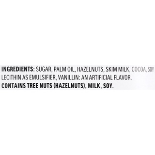 Bơ cacao hạt phỉ Nutella USA 950g