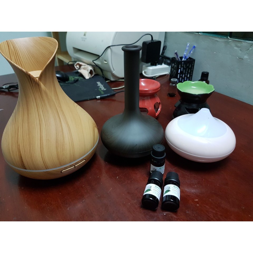 Tinh dầu Hoa Lài - Jasmine oil