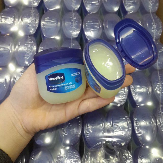 Sáp Dưỡng Nẻ Dưỡng Ẩm vaseline 49g