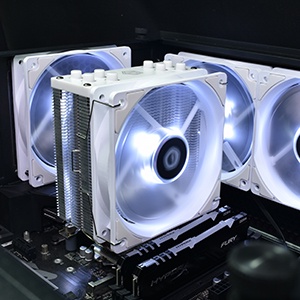 TẢN NHIỆT CPU IDCOOLING SE224XTWHITE