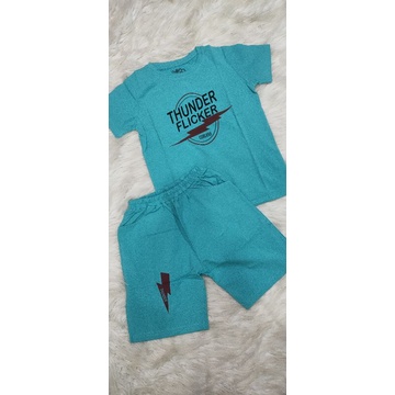 Bộ tay ngắn quần short cho bé trai thun cotton 100% chính phẩm hàng shop(size đại)sale