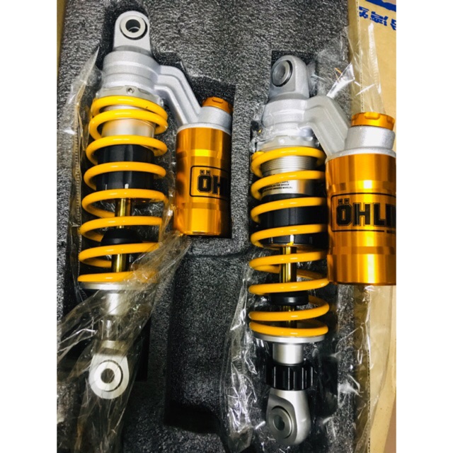 Phuộc Ohlins xe Cub Dream Wave Sirius Taurus Charly Elegant Axelo Rs