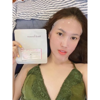 Mặt nạ Thạch Collagen MEDIANSWER
