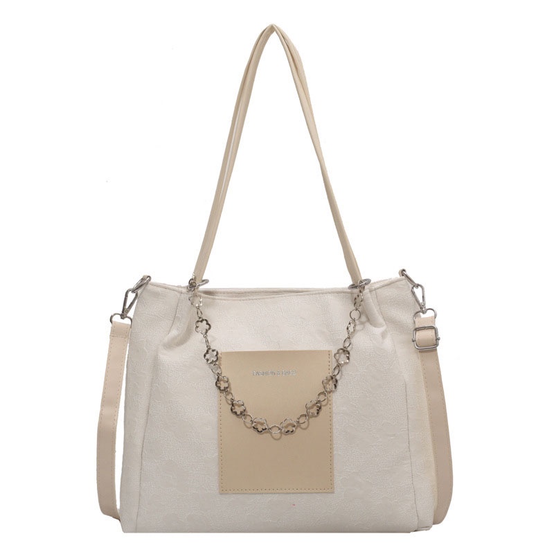 Túi xách IELGY vải bạt kiểu dáng trẻ trung thịnh hành chất lượng cao cho nữ