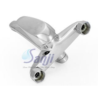 Vòi rửa chén nóng lạnh CN05