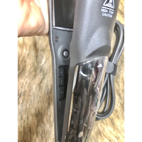 Máy Là Tóc có hơi nước Professional Hair Salon Steam Styler