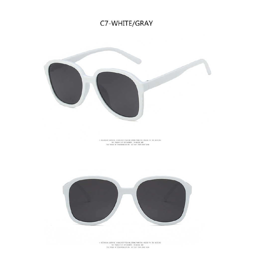 Kính mát thời trang nam nữ 2020