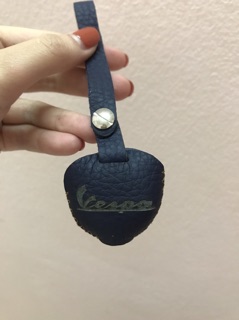 Bọc khoá vespa da