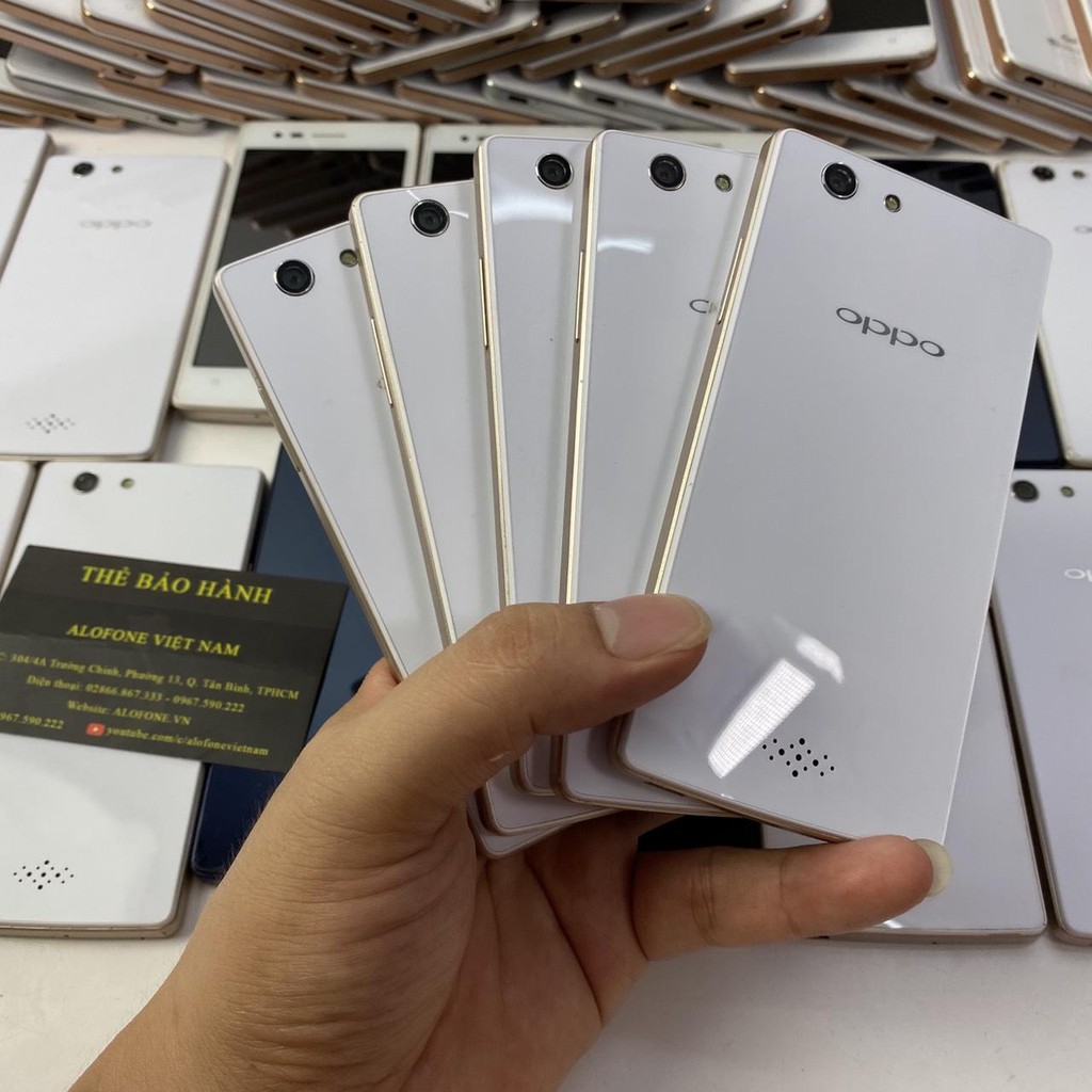 Điện Thoại Oppo Cảm Ứng Giá Rẻ A31 Màn Hình 4.5inch Xem Phim Pin Lâu 02 Sim 02 Sóng Nhỏ Gọn | BigBuy360 - bigbuy360.vn