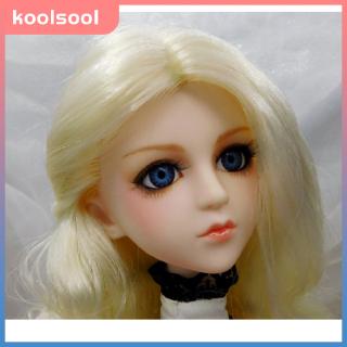 Set 10 Lông Mi Giả Dành Cho Búp Bê