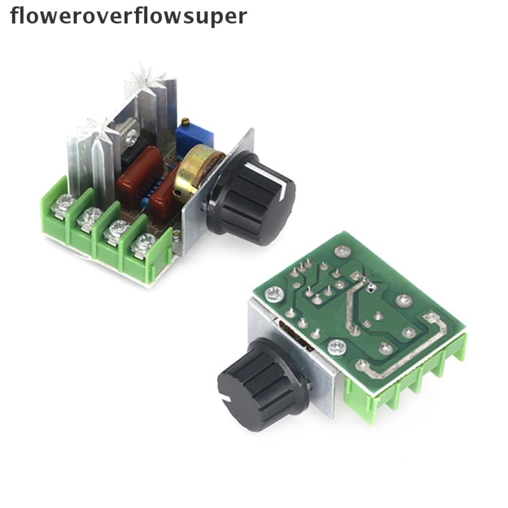 Bộ Điều Chỉnh Điện Áp 220V 2000W