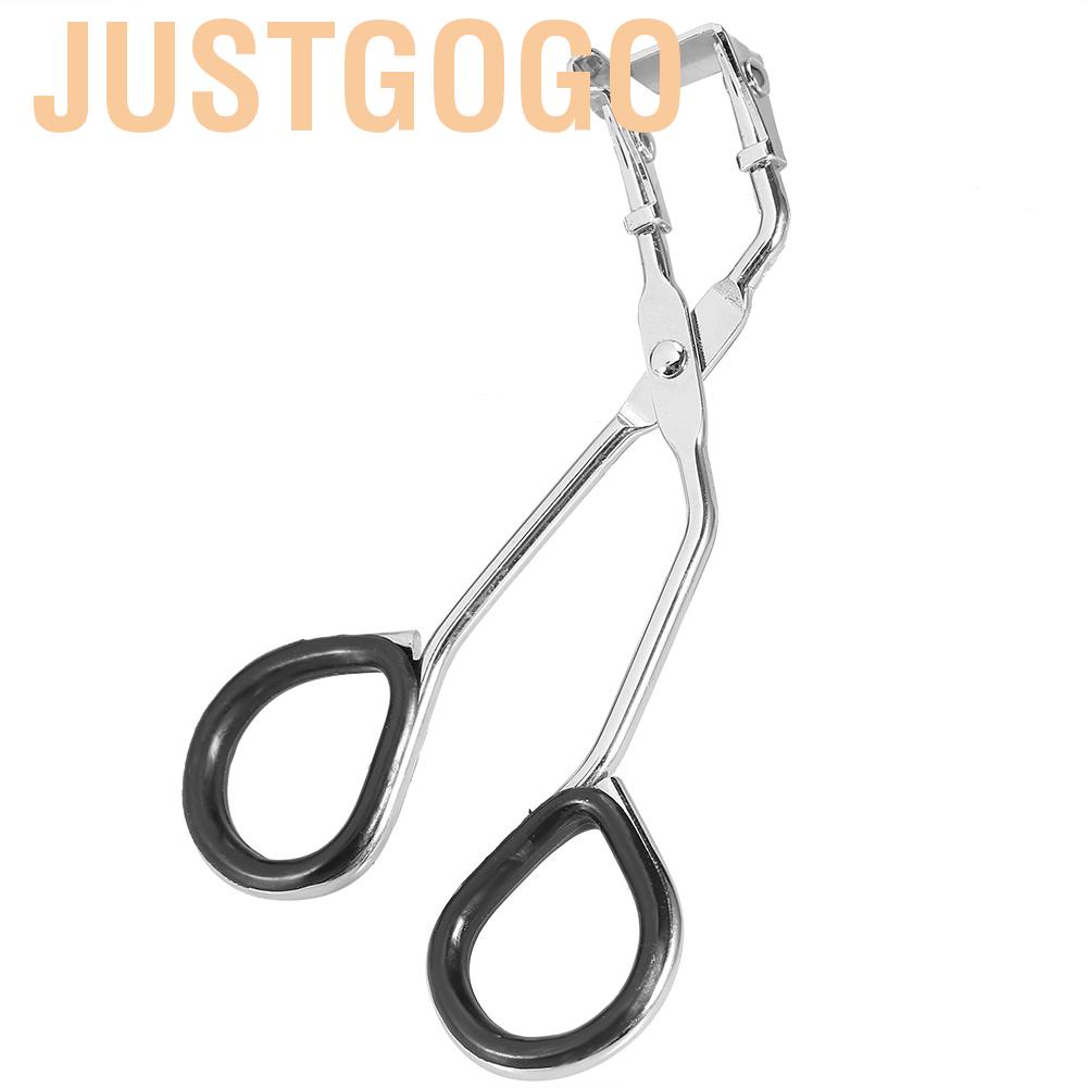 1Pc thời trang thép không gỉ lông mi Curler lông mi cuộn clip cho công cụ trang điểm