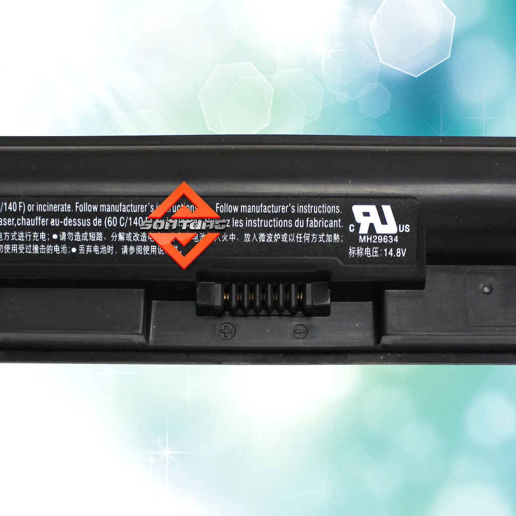 [NEW]Pin Sony VGP-BPS35A Battery Sony Vaio 14E 15E SVF14215SC SVF15218SC ( OEM )