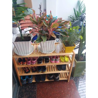 Kệ giày dép 4 tầng x 80cm