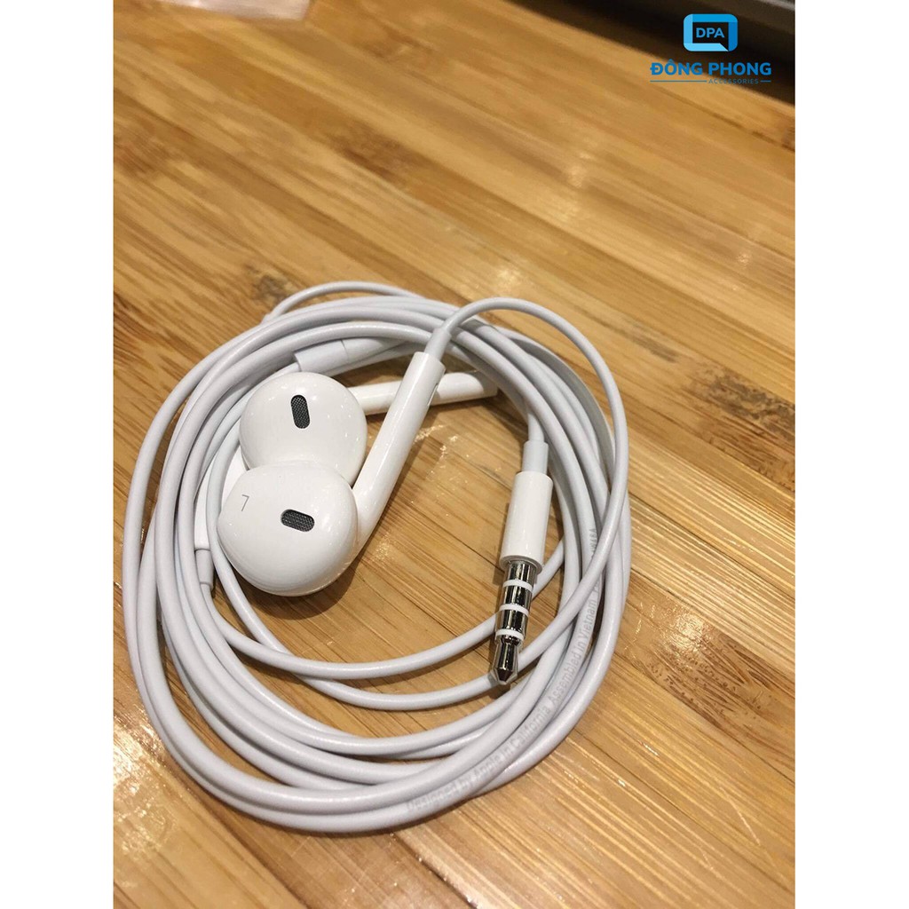 [Mã ELFLASH5 giảm 20K đơn 50K] Tai Nghe iPhone Chính Hãng