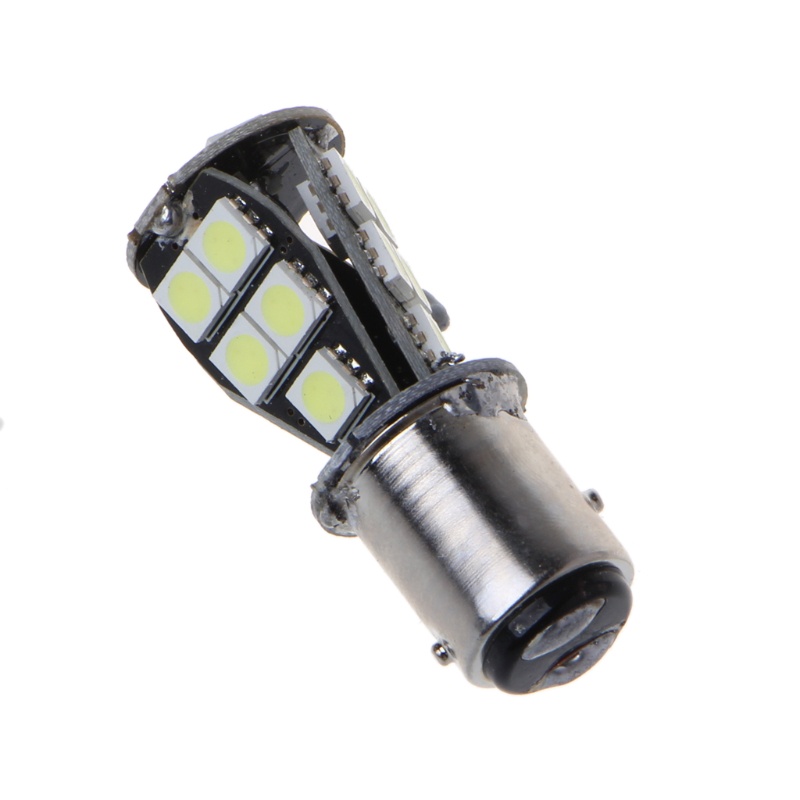 Bóng đèn LED phanh xe hơi CANBUS 1157 BAY15D 21 LED 5050 SMD P21/5W DC 12V