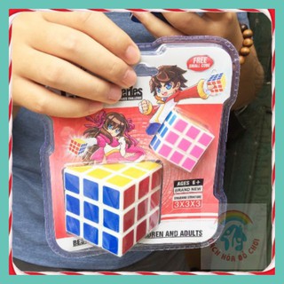 Rubik 💖𝑭𝑹𝑬𝑬𝑺𝑯𝑰𝑷💖 rubik 3x3 - đồ chơi trí tuệ