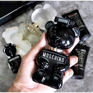 Nước hoa nam Moschino Toy Boy nam 100ml