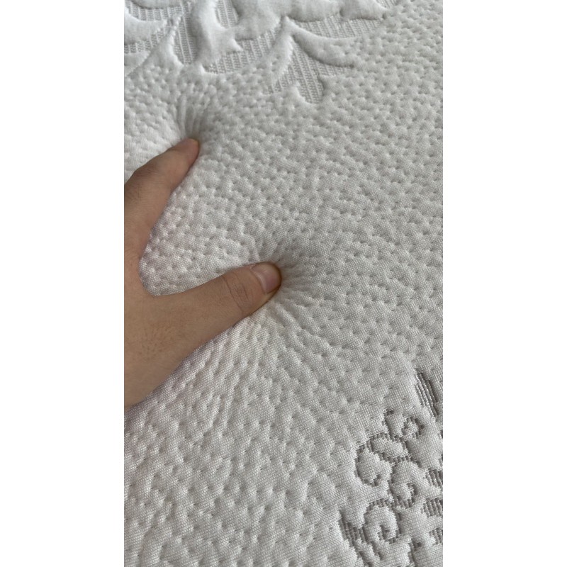 Nệm FOAM cuộn hút chân không cao cấp dày 26cm-Hàng xuất Mỹ nguyên kiện- Memory Foam Mattress