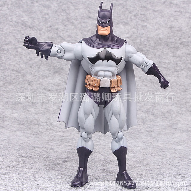 ✨✨ Mô Hình DC Batman Người Dơi 16cm ✨✨