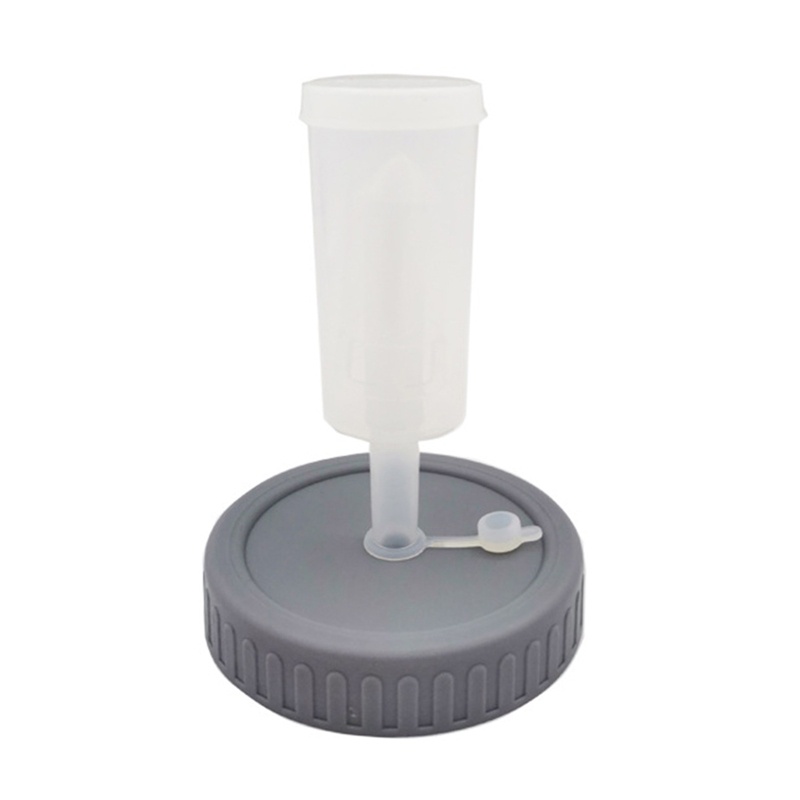 ✿ Nắp Đậy Van Xả Khí Một Chiều Miệng Rộng 86mm