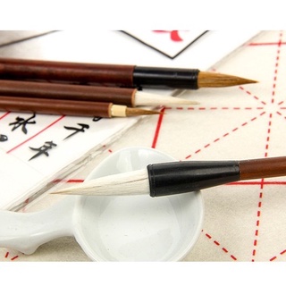 (HỎA TỐC) Bộ cọ thư pháp MARIE'S THEARTSHOP