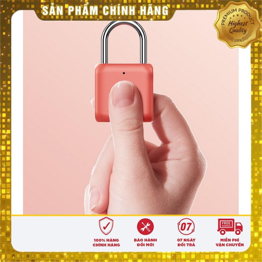 Khóa vân tay thông minh Xiaomi UODI kitty - GSM Hải Phòng