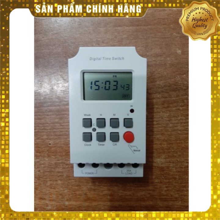 Timer Hẹn Giờ - LR316S - LR316S