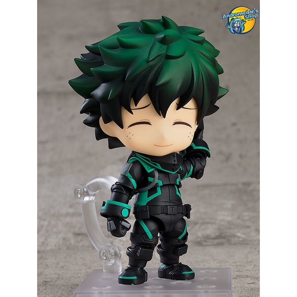 [Good Smile Company] Mô hình nhân vật My Hero Academia Nendoroid 1691 Izuku Midoriya: Stealth Suit Ver