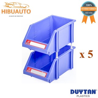 Combo 5 Kệ Dụng Cụ Trung Duy Tân (15 x 25 x 11 cm) No.717