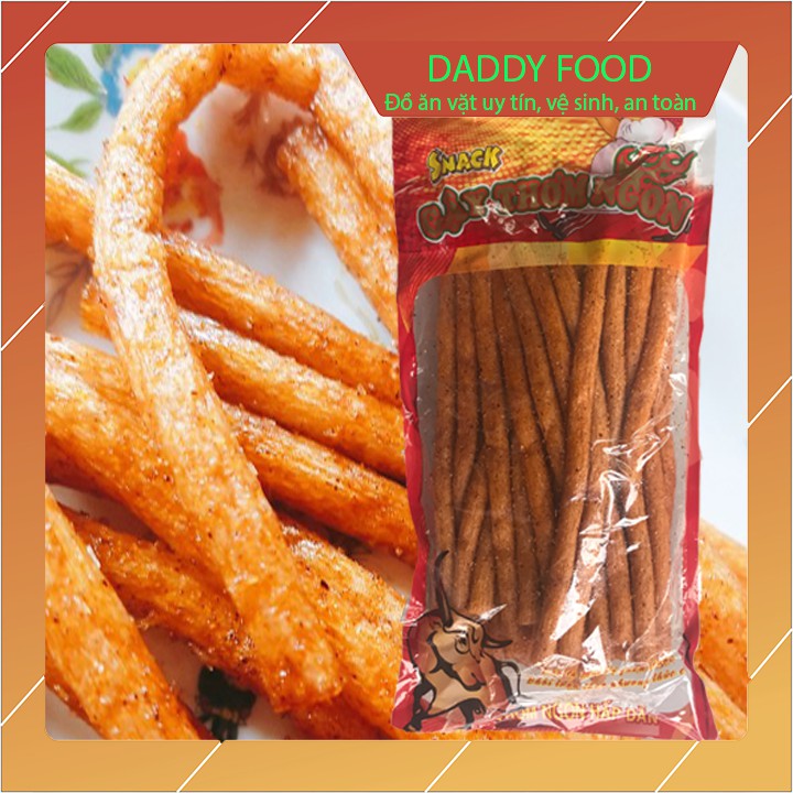 đuôi bò dai cay hàng mới, hạn dài