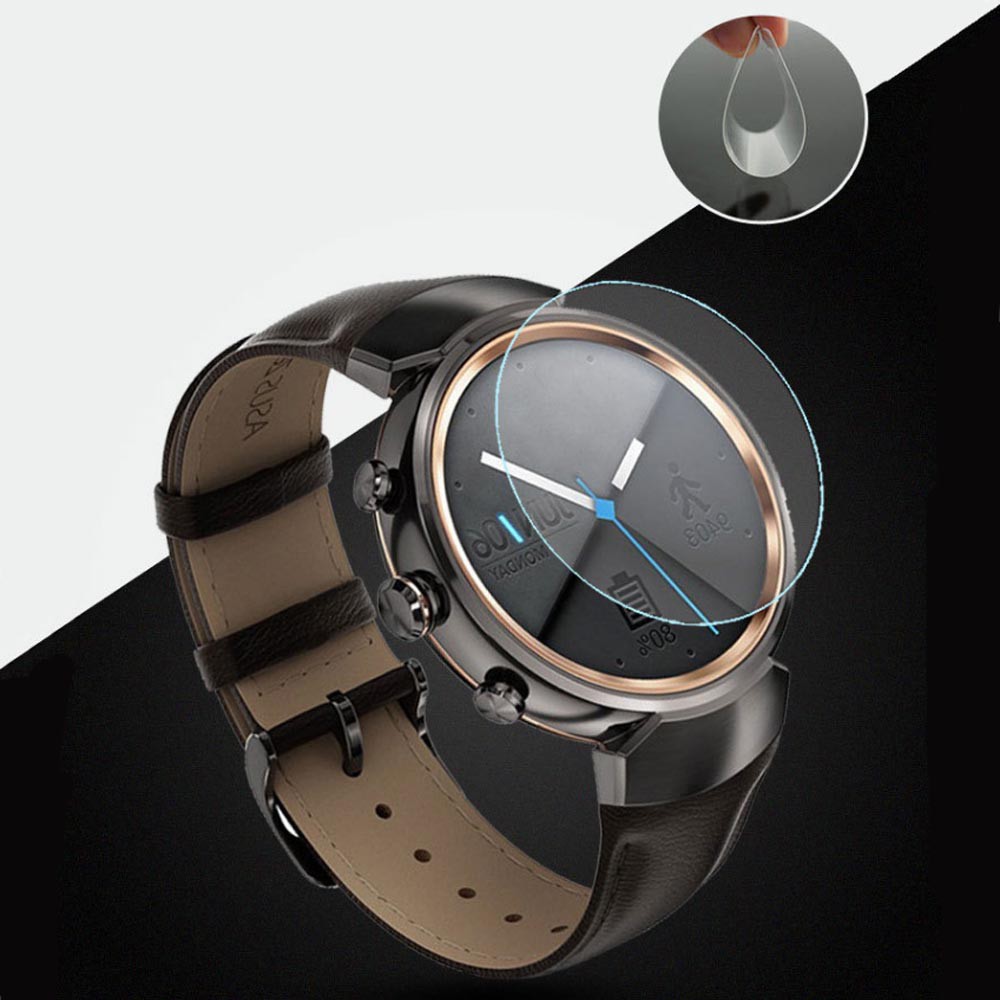 1 Kính Cường Lực Bảo Vệ Màn Hình Cho Đồng Hồ Thông Minh Asus Zenwatch 3