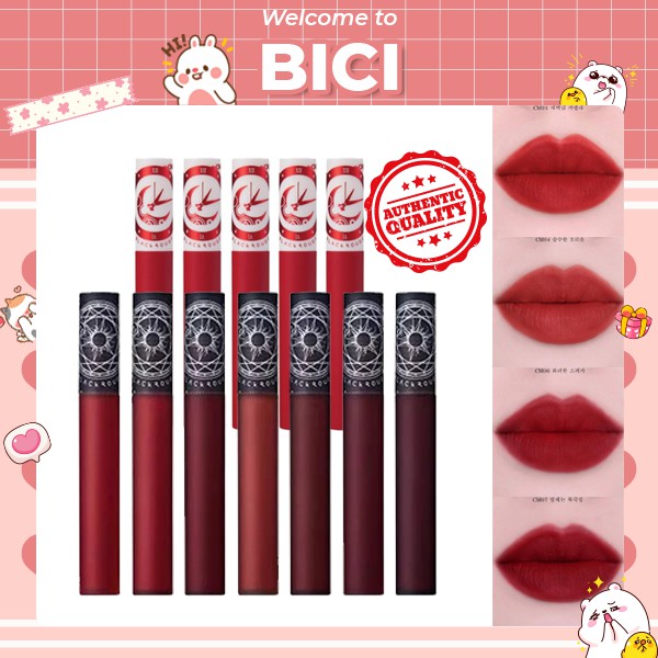 [HOT NEW] Son Kem Lì Black Rouge Cream Matt Rouge | BigBuy360 - bigbuy360.vn