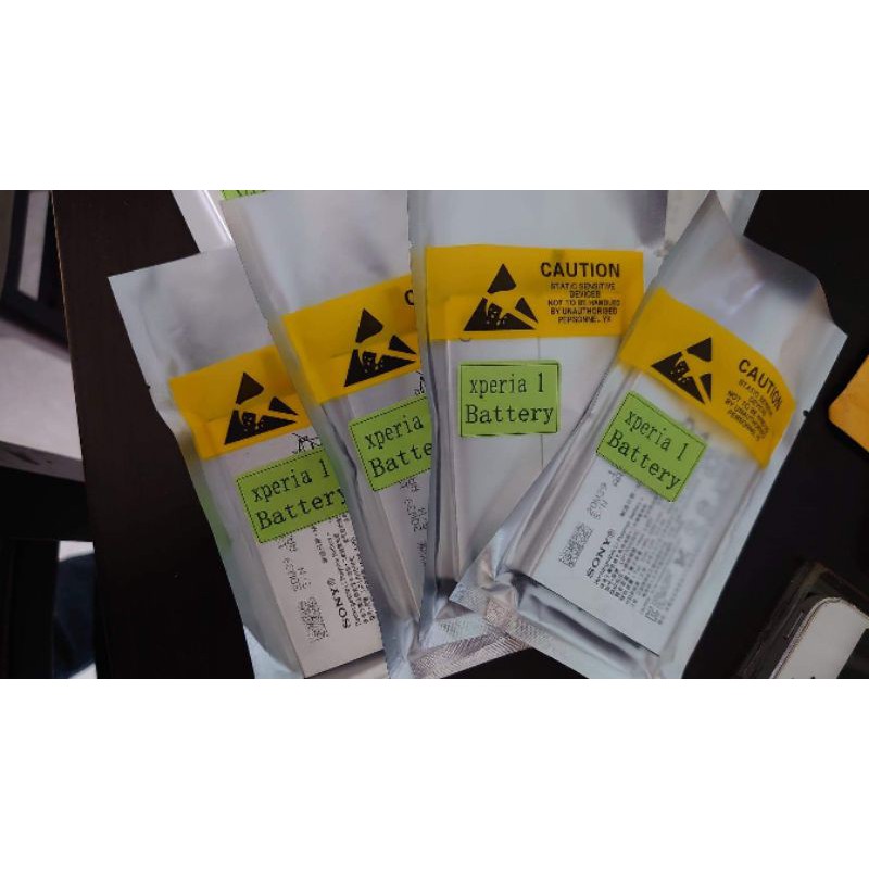 pin zin chính hãng sony xperia 1