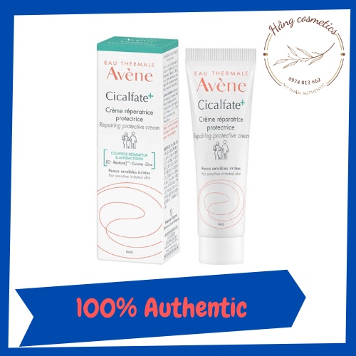 Kem dưỡng phục hồi da Avene cicalfate repair