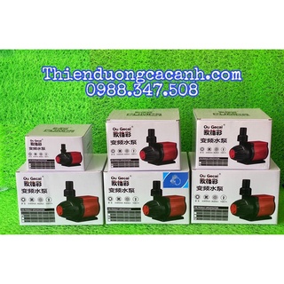 Máy bơm nước gecai ha chuyên bơm cao các loại - bảo hành 09 tháng