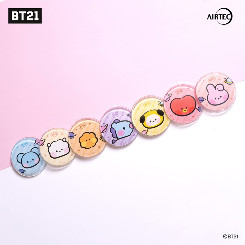Đệm Gel Dính BT21 minini