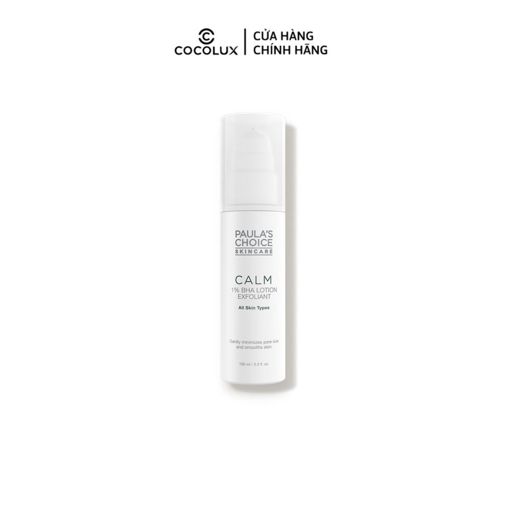Gel loại bỏ tế bào chết làm mềm và sáng mịn da Paula's Choice Skin Perpecting 8% AHA Gel Exfoliant-CocoLux