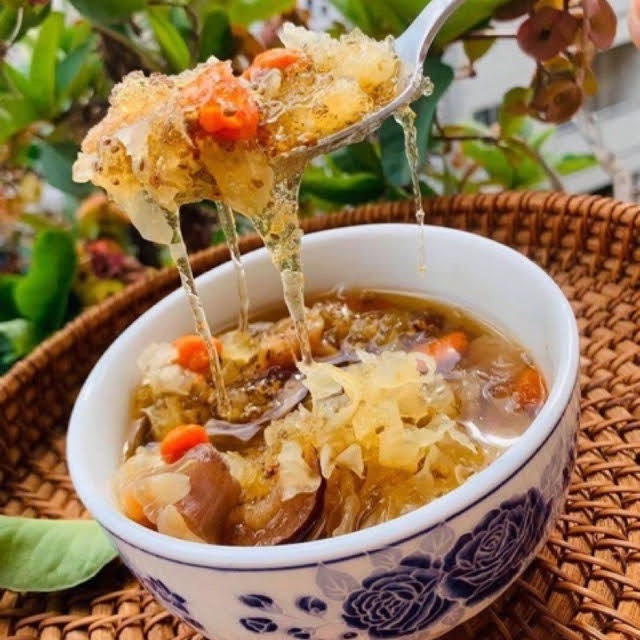 Set Chè dưỡng nhan 13 vị - đông trùng hạ thảo -500gr nấu khoảng 12 chai