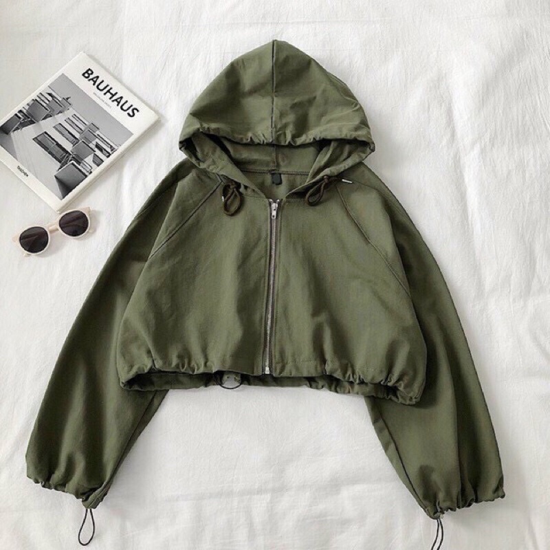 Áo khoác dù from cánh dơi 1 lớp