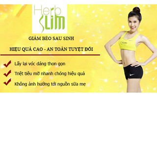 Cốm giảm cân ❤FREESHIP❤ HERBSLIM [Date mới - Hàng chính hãng] | BigBuy360 - bigbuy360.vn