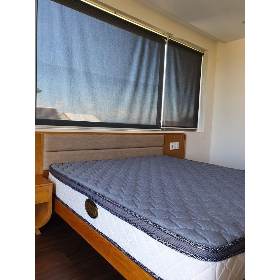 ĐỆM LÒ XO TÚI KOHAN D'LOUIS KINGDOM - NỆM LÒ XO TÚI KOHAN KINGDOM  CAO CẤP CHUẨN 5 SAO