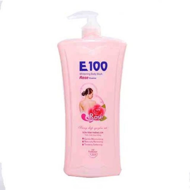SỮA TẮM E 100 LOẠI 1,2kg