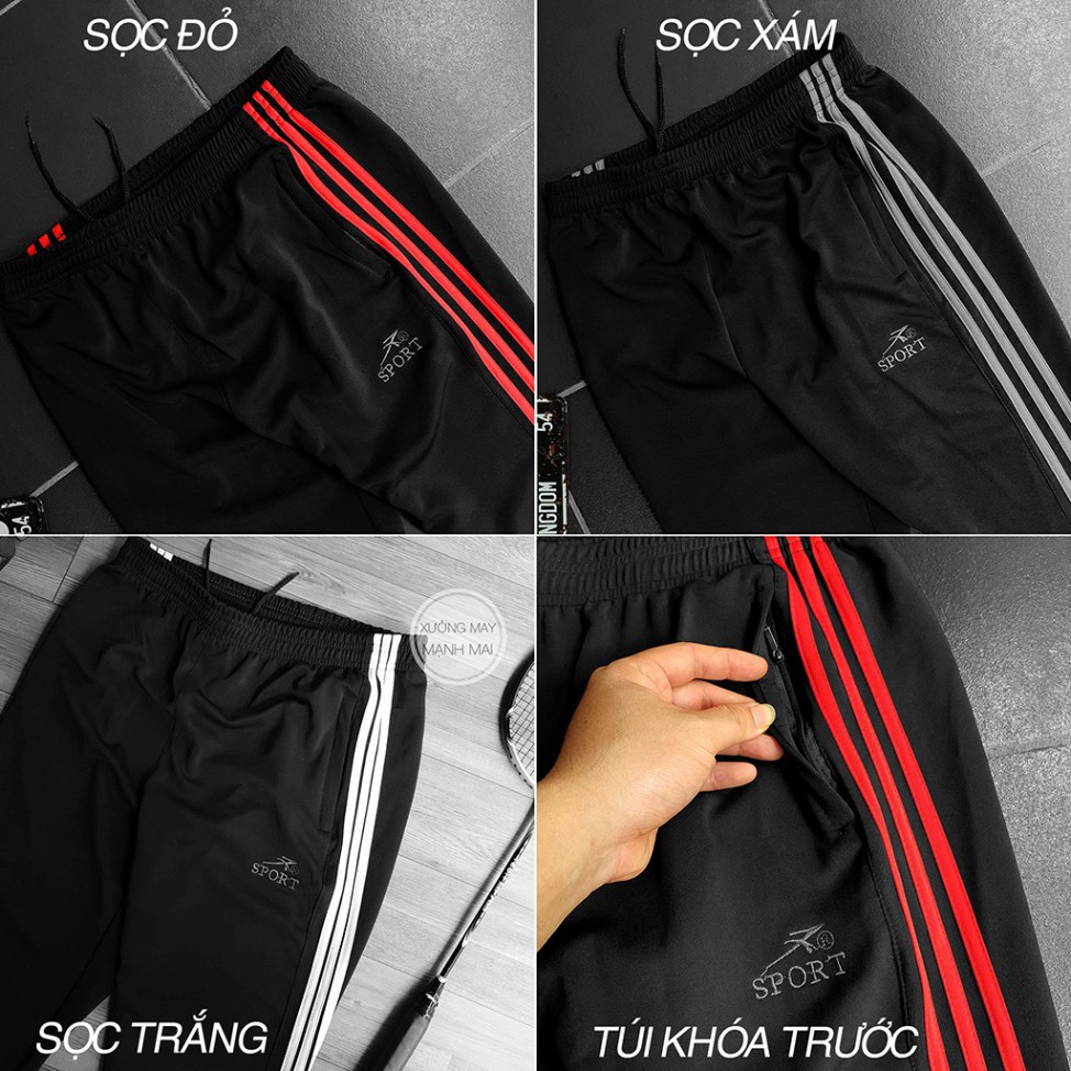 Quần dài thể thao 3 sọc quần jogger nam nữ Nguyen.sport chất dày dặn hàng cao cấp T22 [BÁN LỖ] HOT 2021 | BigBuy360 - bigbuy360.vn