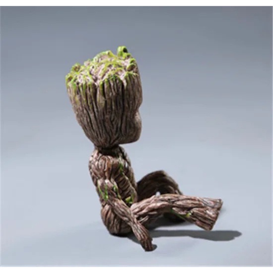 Mô Hình Nhân Vật Groot Trong Phim Guardians Of The Galaxy 2