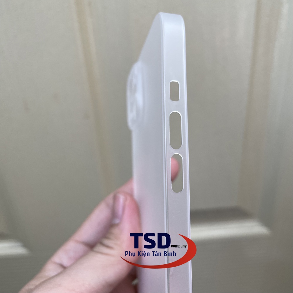 Combo 2 Ốp Lưng iPhone 13 Siêu Mỏng