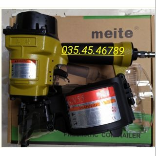 SÚNG BẮN ĐINH CUỘN CN55 MEITI